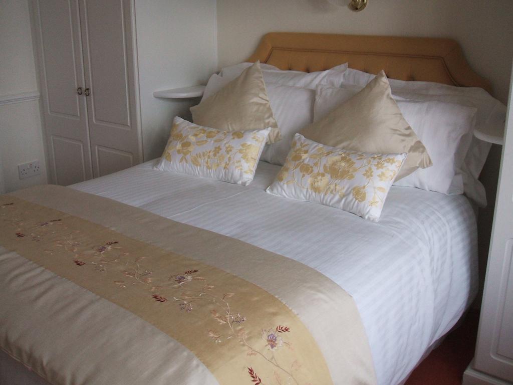 The Pink House Bed and Breakfast Weymouth Kamer foto