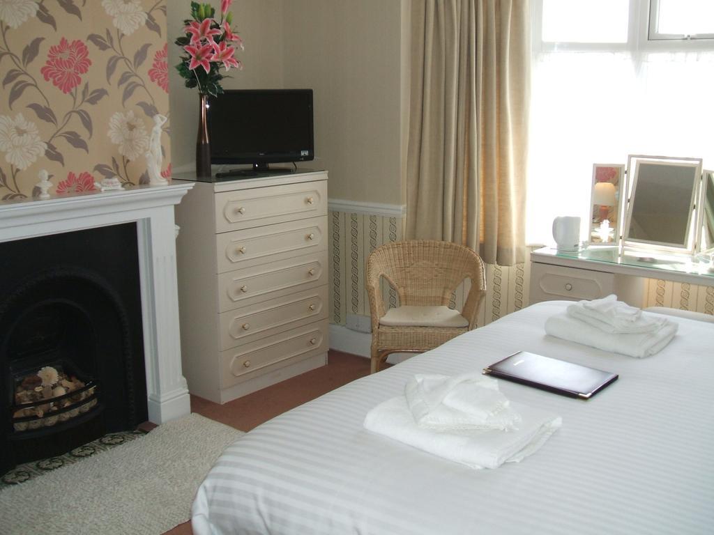 The Pink House Bed and Breakfast Weymouth Kamer foto