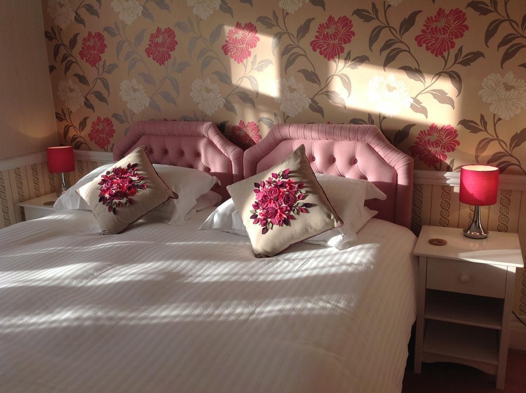 The Pink House Bed and Breakfast Weymouth Kamer foto