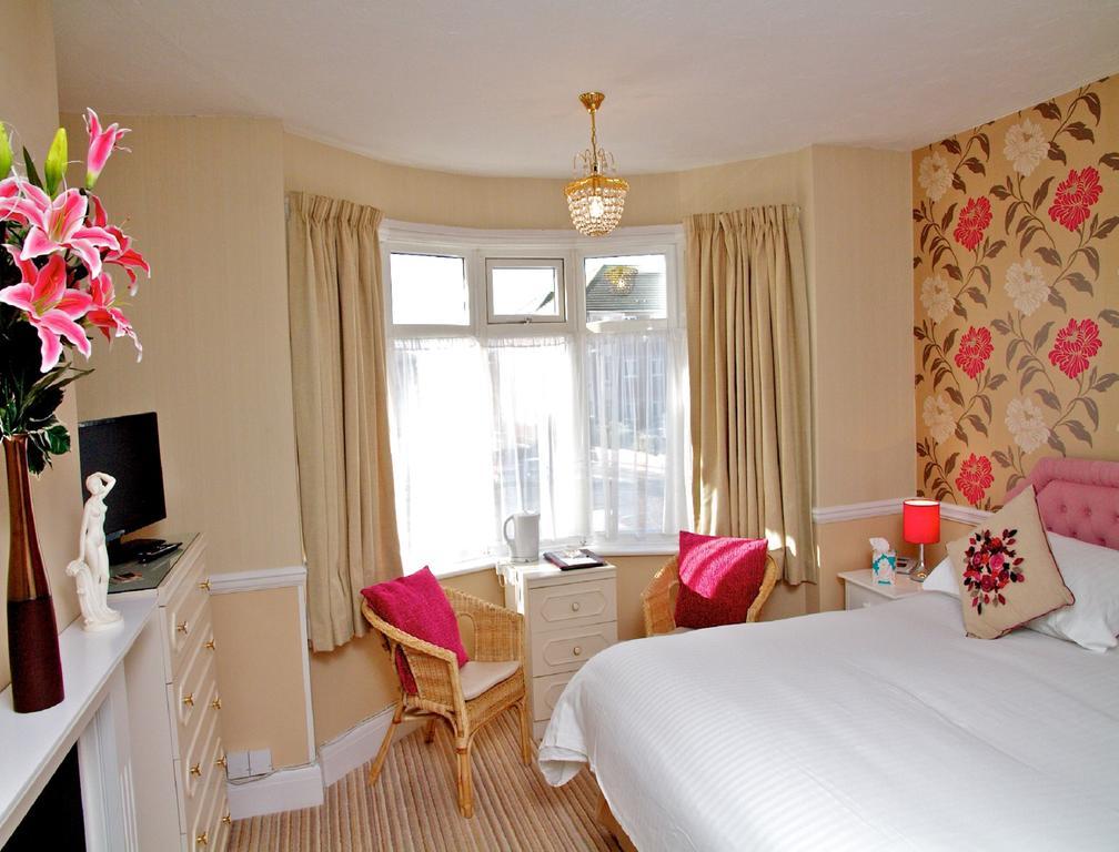 The Pink House Bed and Breakfast Weymouth Buitenkant foto