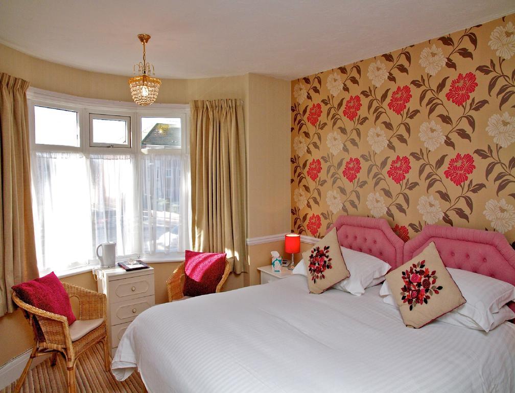 The Pink House Bed and Breakfast Weymouth Buitenkant foto